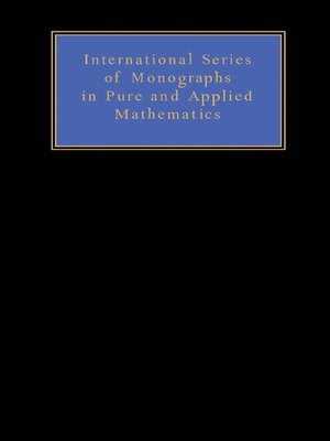 cover image of An Introduction to Mathematical Analysis